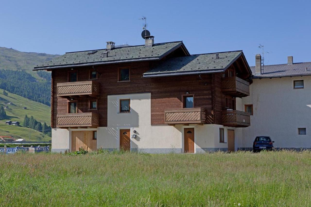 Casa Severina Apartment Livigno Exterior photo