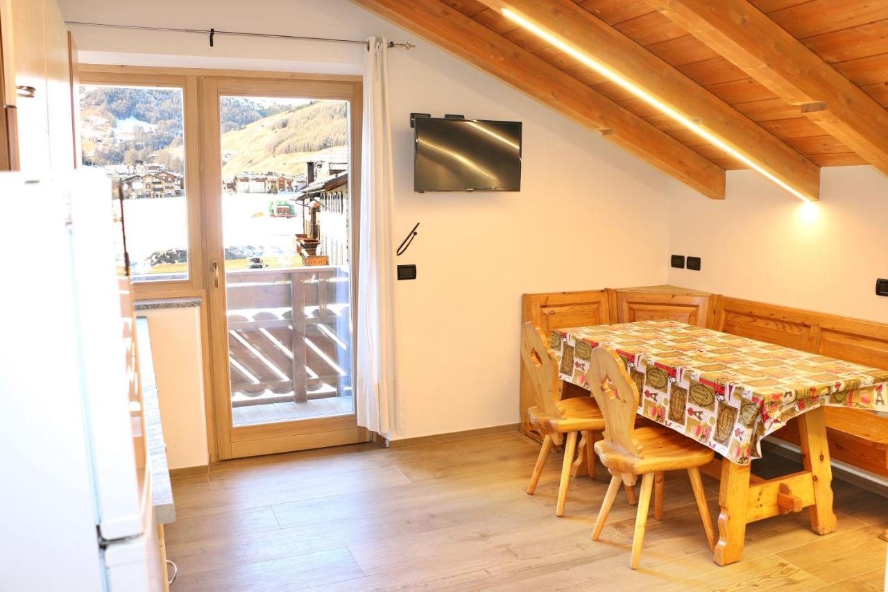 Casa Severina Apartment Livigno Exterior photo